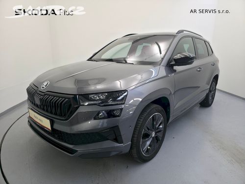 Škoda Karoq, Sportline 1.5TSI/110kw 7DSG -